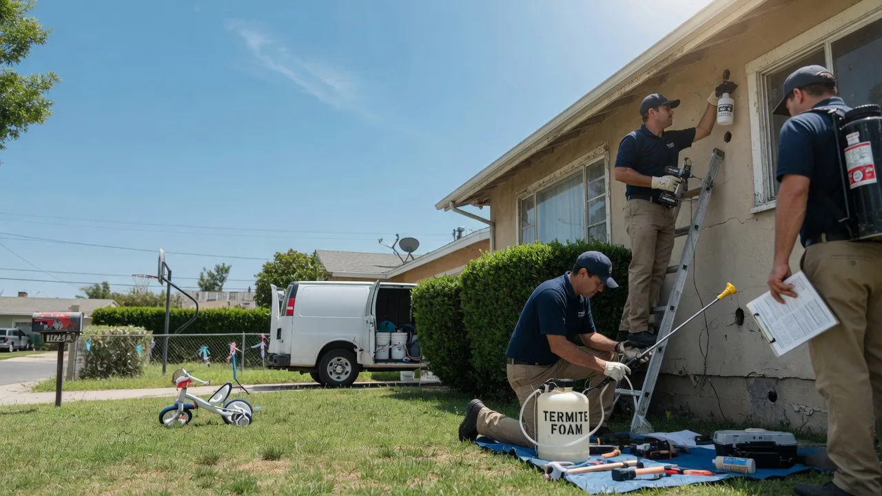 Emergency Pest Control in Newark, NJ near me